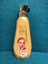 G-7 Paris Gold Exclusive Body Milk Beauty Active 500ml - Afro Body Glow